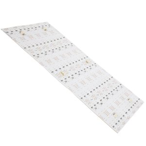 RGB LED Light Sheet - 18.9” x 9.5” - 24V - IP20 - XH Pin Connection